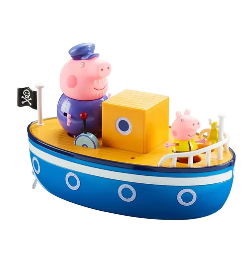 Игровой Набор Peppa - Морское Приключение new - 05060_3.jpg - № 3