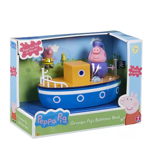 Игровой Набор Peppa - Морское Приключение new - 05060_5.jpg - № 5