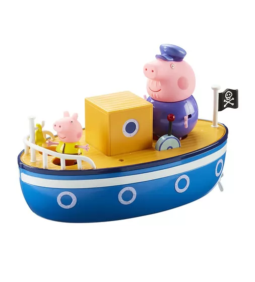 Игровой Набор Peppa - Морское Приключение new - 05060_2.jpg - № 2