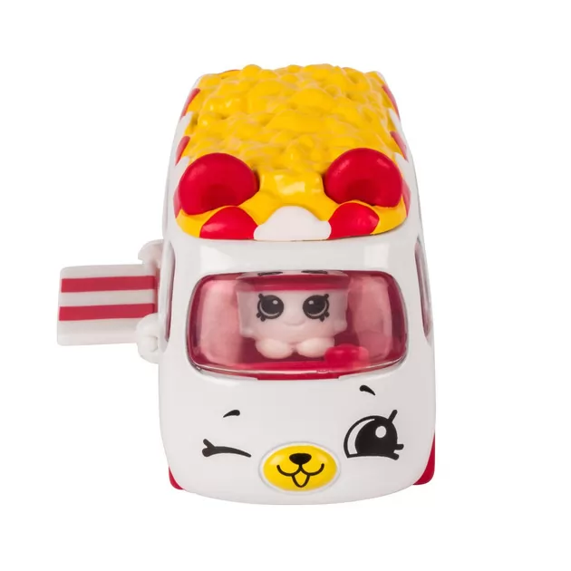 Мини-машинка SHOPKINS CUTIE CARS S1 - ПОППИ-КУПЕР
