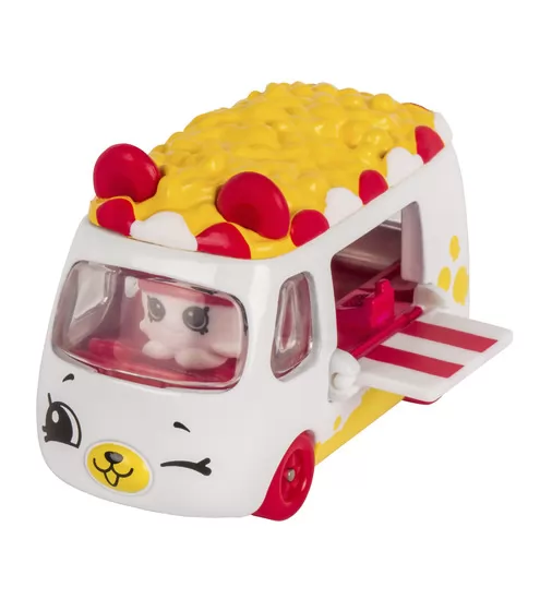 Мини-машинка SHOPKINS CUTIE CARS S1 - ПОППИ-КУПЕР - 56594_1.jpg - № 1