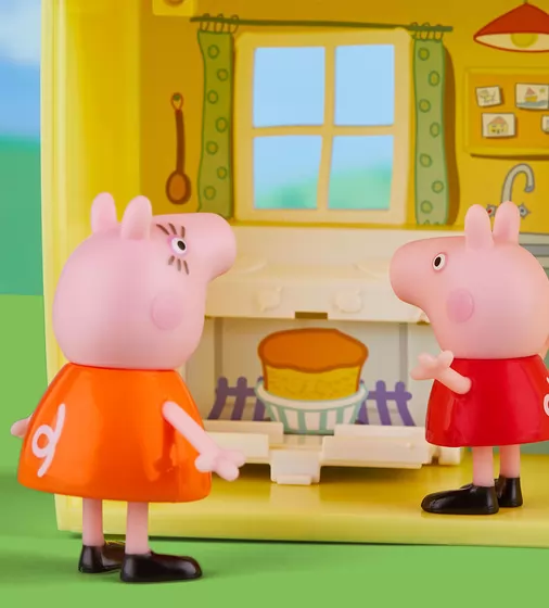 Игровой набор Peppa - Домик Пеппы - F2167_6.jpg - № 6