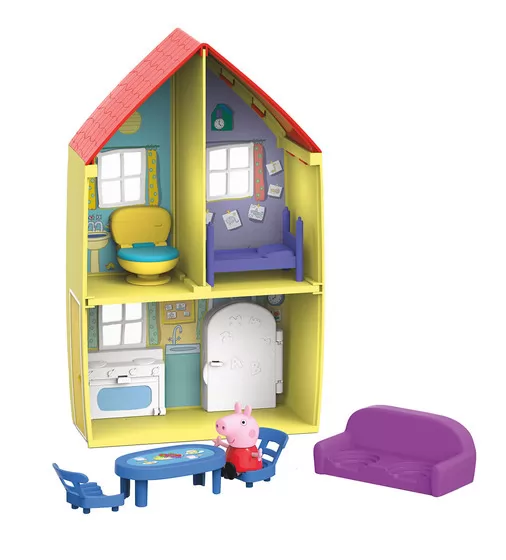 Игровой набор Peppa - Домик Пеппы - F2167_1.jpg - № 1