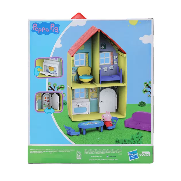 Игровой набор Peppa - Домик Пеппы