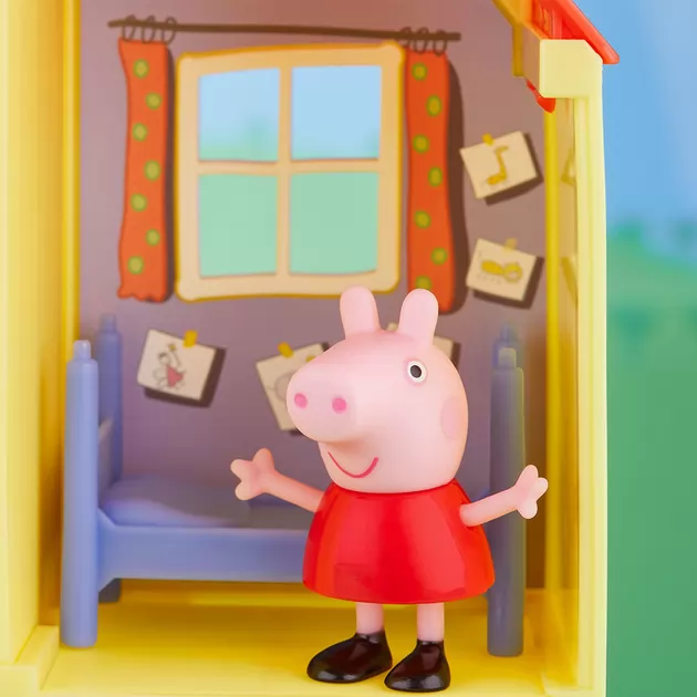Игровой набор Peppa - Домик Пеппы