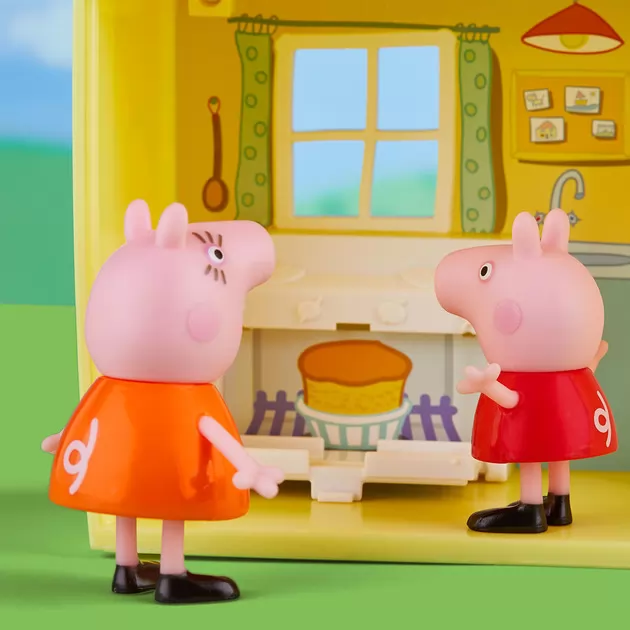 Игровой набор Peppa - Домик Пеппы