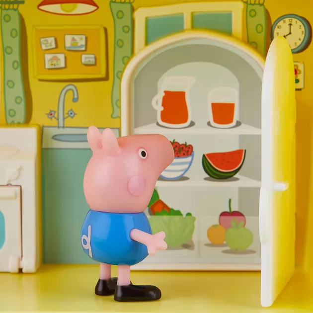 Игровой набор Peppa - Домик Пеппы