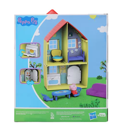 Игровой набор Peppa - Домик Пеппы - F2167_10.jpg - № 10