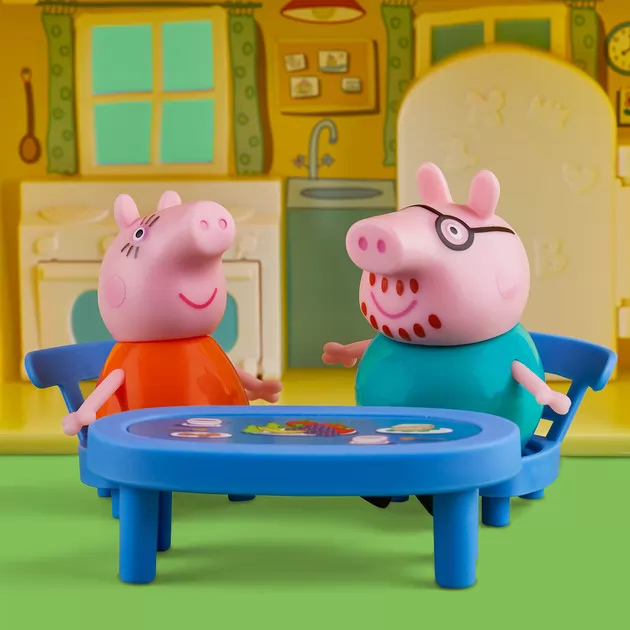 Игровой набор Peppa - Домик Пеппы