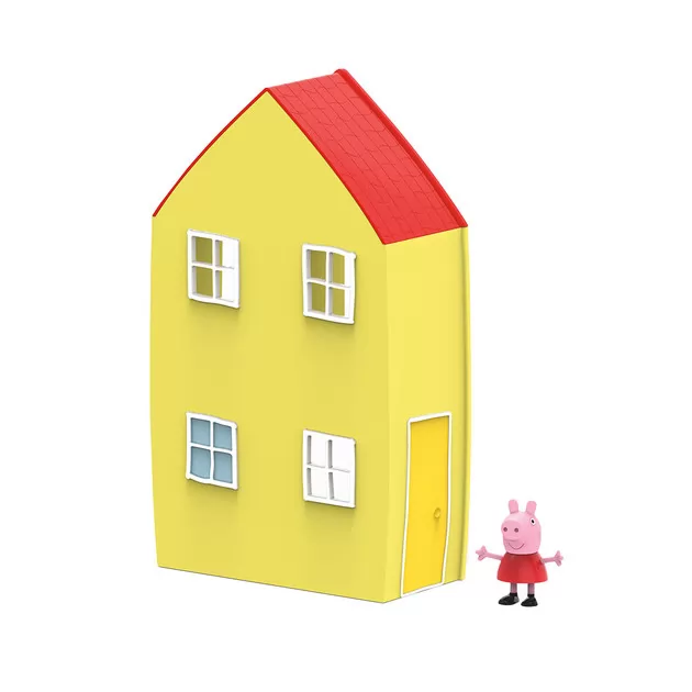 Игровой набор Peppa - Домик Пеппы