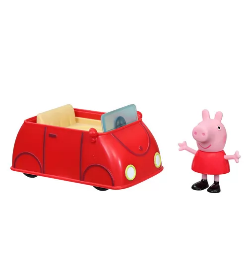 Игровой набор Peppa - Машинка Пеппы - F2212_1.jpg - № 1
