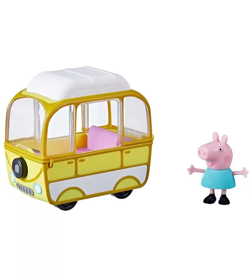 Игровой набор Peppa - Кемпер Пеппы - F3763_2.jpg - № 2