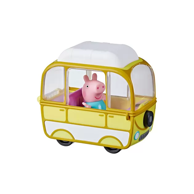 Игровой набор Peppa - Кемпер Пеппы