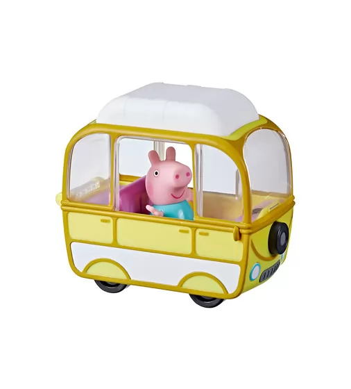Игровой набор Peppa - Кемпер Пеппы - F3763_1.jpg - № 1