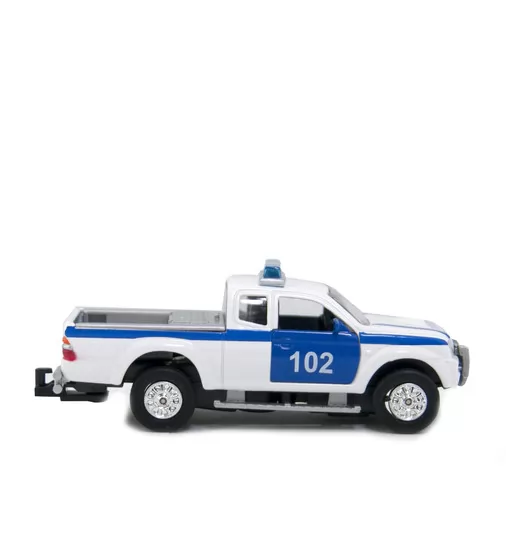 Игровой Набор - Водная Полиция (Свет, Звук) - SL767WB-SB-PP_4.JPG - № 4