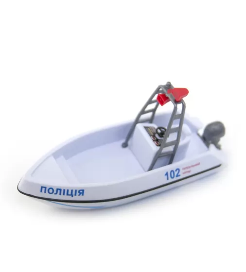 Игровой Набор - Водная Полиция (Свет, Звук) - SL767WB-SB-PP_5.JPG - № 5
