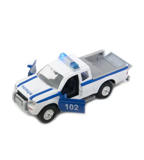 Игровой Набор - Водная Полиция (Свет, Звук) - SL767WB-SB-PP_11.JPG - № 11