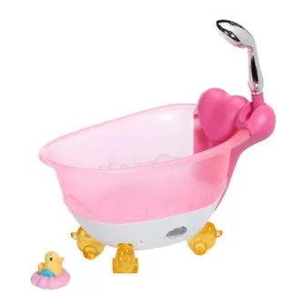 Автоматическая ванночка для куклы Baby Born S2 - Забавное купание