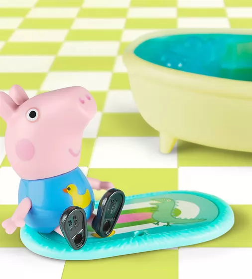 Игровой набор Peppa - Ванная комната - F3768_7.jpg - № 7