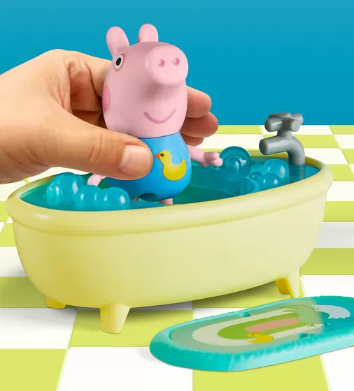 Игровой набор Peppa - Ванная комната - F3768_3.jpg - № 3