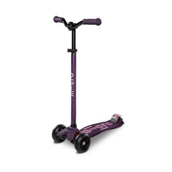Самокат MICRO серии Maxi PRO Deluxe