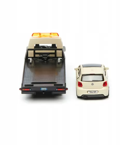 Игровой Набор - Автоперевозчик C Автомоделью  Vw Polo Gti Mark 5 - 18-31403_6.jpg - № 6