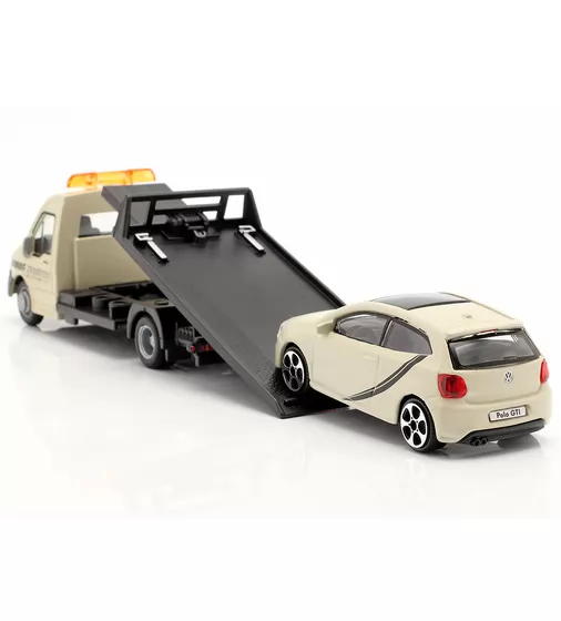 Игровой Набор - Автоперевозчик C Автомоделью  Vw Polo Gti Mark 5 - 18-31403_3.jpg - № 3