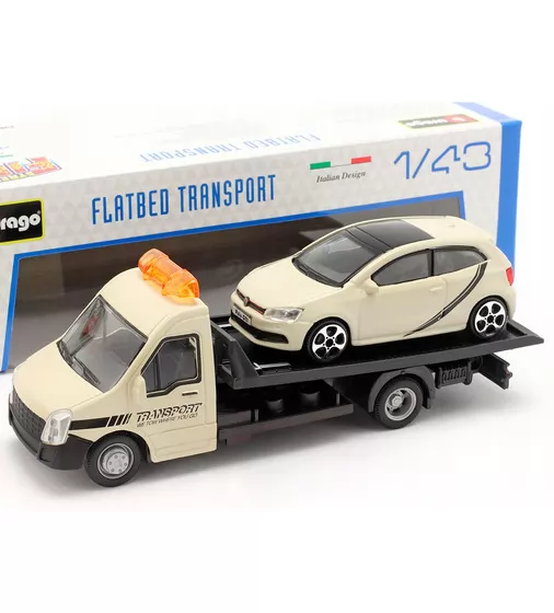 Игровой Набор - Автоперевозчик C Автомоделью  Vw Polo Gti Mark 5 - 18-31403_10.jpg - № 10