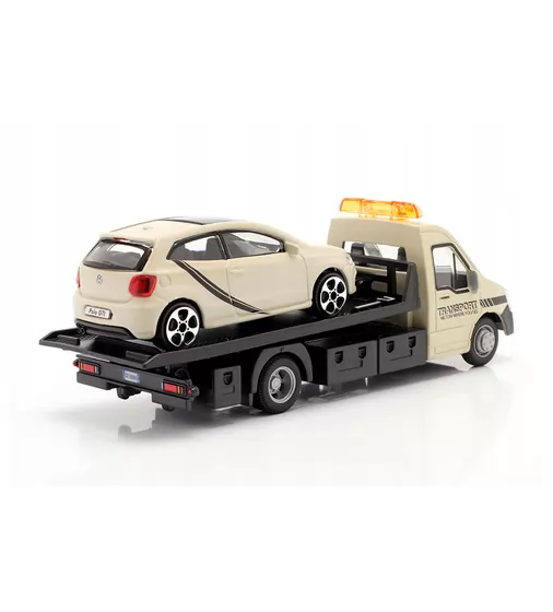 Игровой Набор - Автоперевозчик C Автомоделью  Vw Polo Gti Mark 5 - 18-31403_7.jpg - № 7