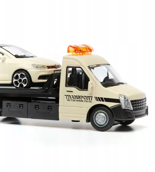 Игровой Набор - Автоперевозчик C Автомоделью  Vw Polo Gti Mark 5 - 18-31403_8.jpg - № 8
