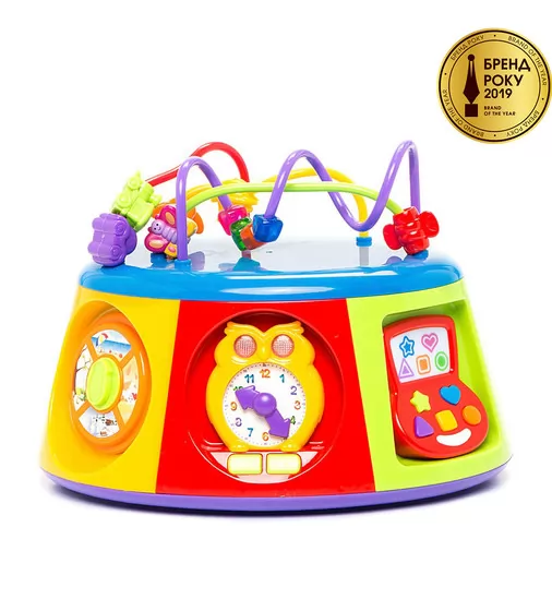 Игровой Центр - Мультицентр (Украинский) - 054932_1.jpg - № 1