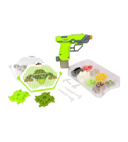 Игровой Набор Аквамозаики Из Пикселей - Водный Бластер - 87007_2.jpg - № 2