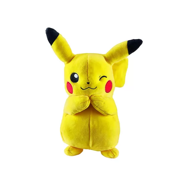 Мягкая игрушка Pokemon W5 - Пикачу (20 cm)
