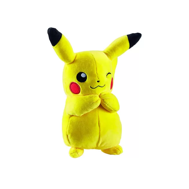 Мягкая игрушка Pokemon W5 - Пикачу (20 cm)