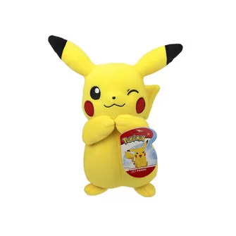 Мягкая игрушка Pokemon W5 - Пикачу (20 cm)