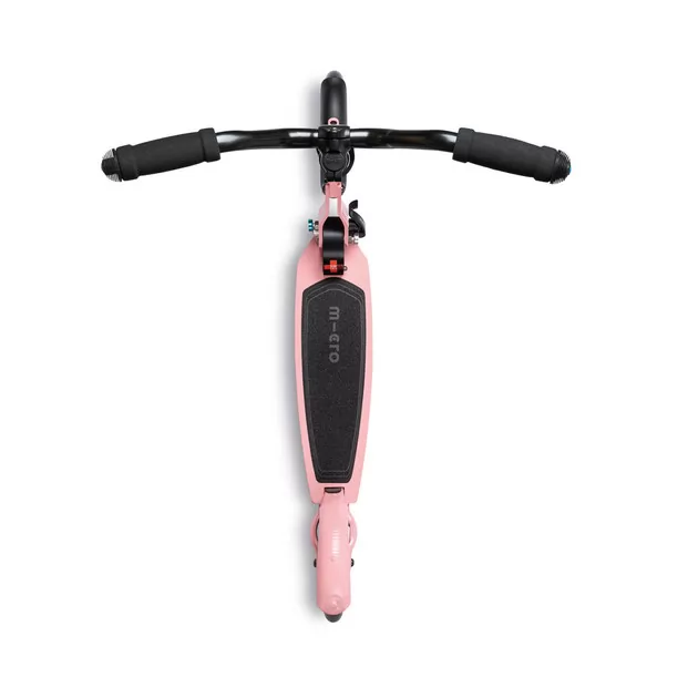 Самокат MICRO серии Speed Deluxe" – Неоновый розовый"