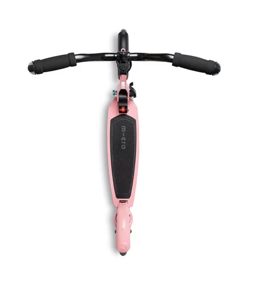 Самокат MICRO серии Speed Deluxe" – Неоновый розовый" - SA0213_4.jpg - № 4