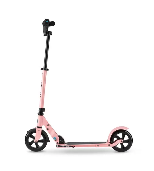 Самокат MICRO серии Speed Deluxe" – Неоновый розовый" - SA0213_2.jpg - № 2