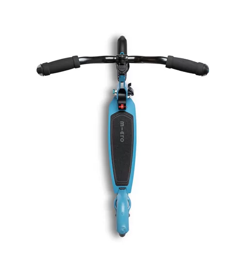 Самокат MICRO серии Speed Deluxe" – Аляскинский голубой" - SA0214_4.jpg - № 4