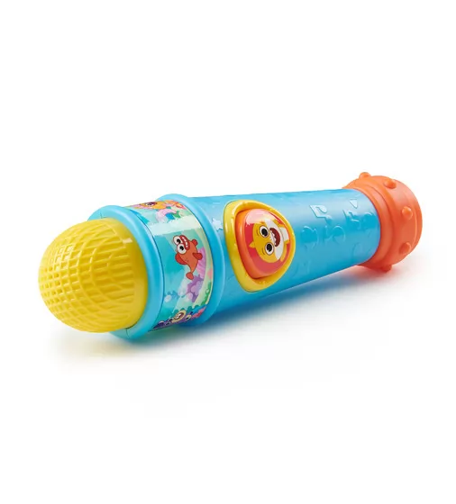 Интерактивная игрушка Baby Shark серии Big show - Музыкальный микрофон - 61207_3.jpg - № 3