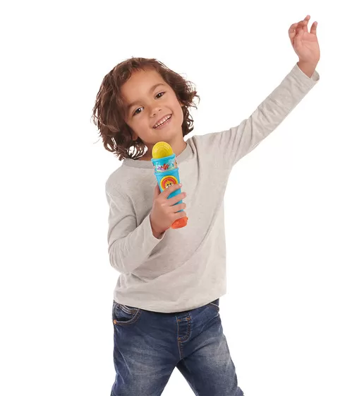 Интерактивная игрушка Baby Shark серии Big show - Музыкальный микрофон - 61207_5.jpg - № 5