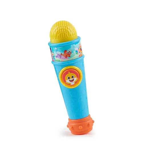 Интерактивная игрушка Baby Shark серии Big show - Музыкальный микрофон - 61207_2.jpg - № 2