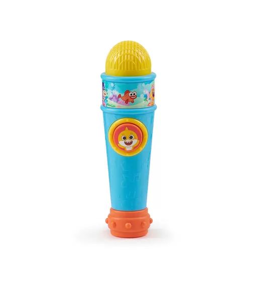 Интерактивная игрушка Baby Shark серии Big show - Музыкальный микрофон - 61207_1.jpg - № 1
