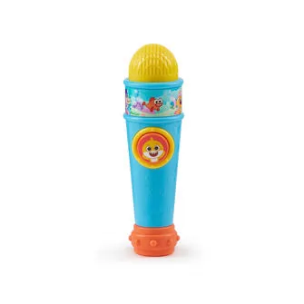 Интерактивная игрушка Baby Shark серии Big show - Музыкальный микрофон