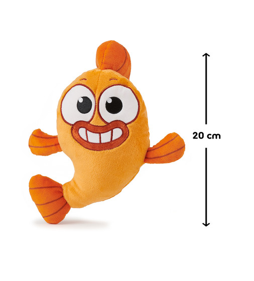 Мягкая игрушка Baby Shark серии Big show - Вильям - 61552_2.jpg - № 2