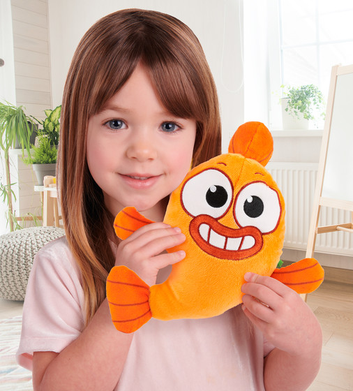Мягкая игрушка Baby Shark серии Big show - Вильям - 61552_4.jpg - № 4