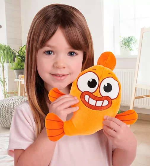 Мягкая игрушка Baby Shark серии Big show - Вильям - 61552_4.jpg - № 4
