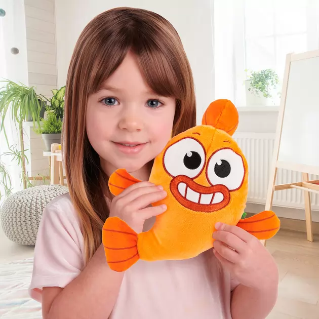 Мягкая игрушка Baby Shark серии Big show - Вильям
