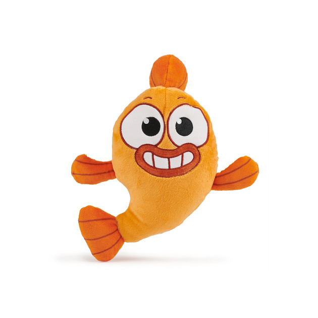 Мягкая игрушка Baby Shark серии Big show - Вильям