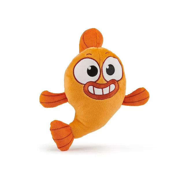 Мягкая игрушка Baby Shark серии Big show - Вильям